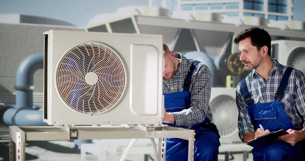 HVAC Air Duct Cleaning in Marshfield Hills, MA
